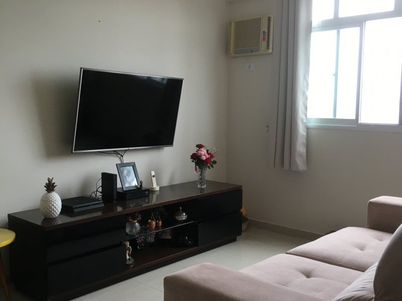 imóvel com 50m² - Macuco - Santos