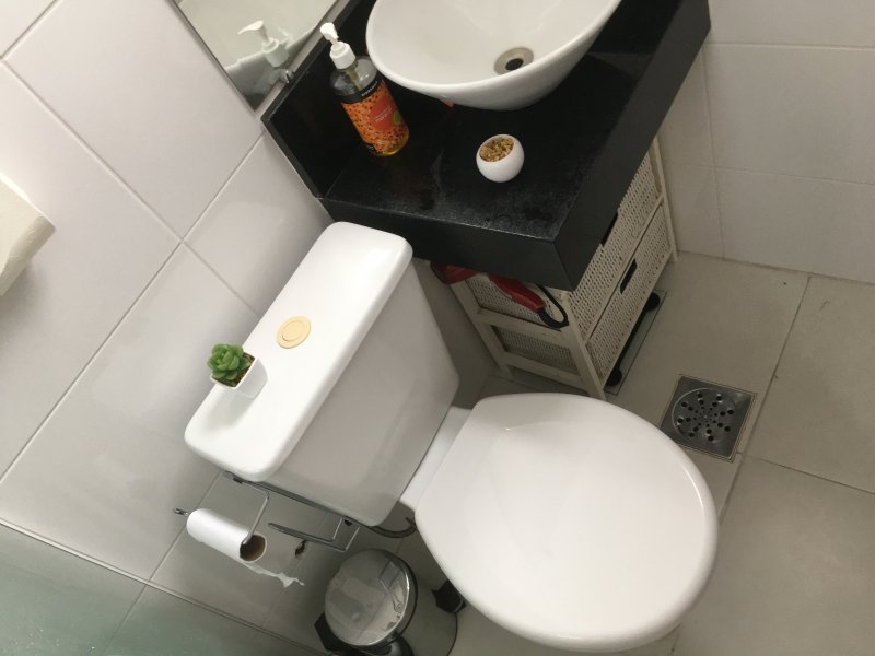 imóvel com 50m² - Macuco - Santos