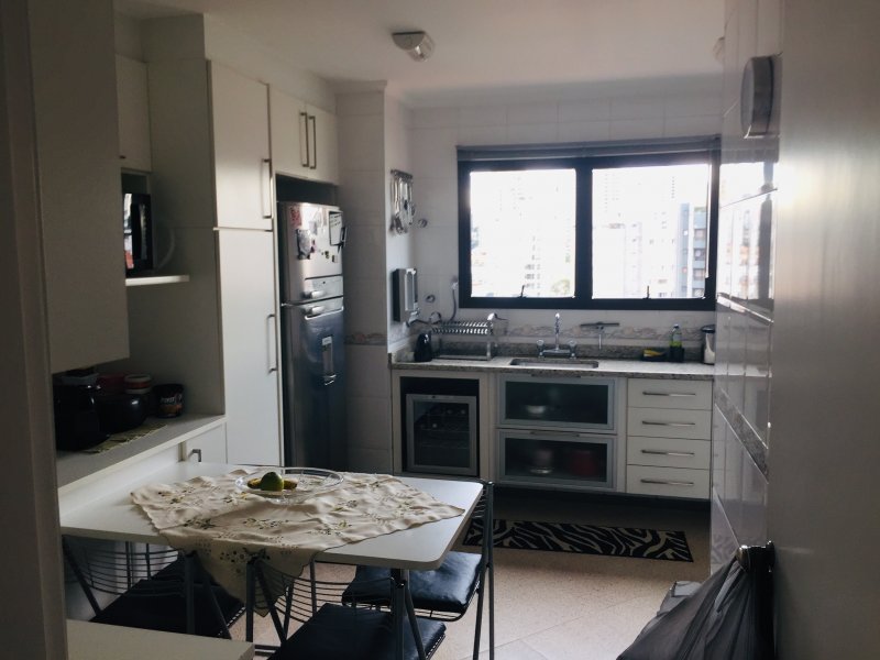 Apartamento à venda Vila Paulicéia com 145m² e 4 quartos por R$ 1.050.000 - 2002900654-5.JPG