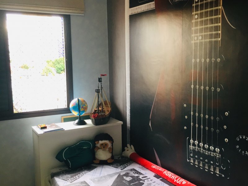 Apartamento à venda Vila Paulicéia com 145m² e 4 quartos por R$ 1.050.000 - 2051518257-12.JPG