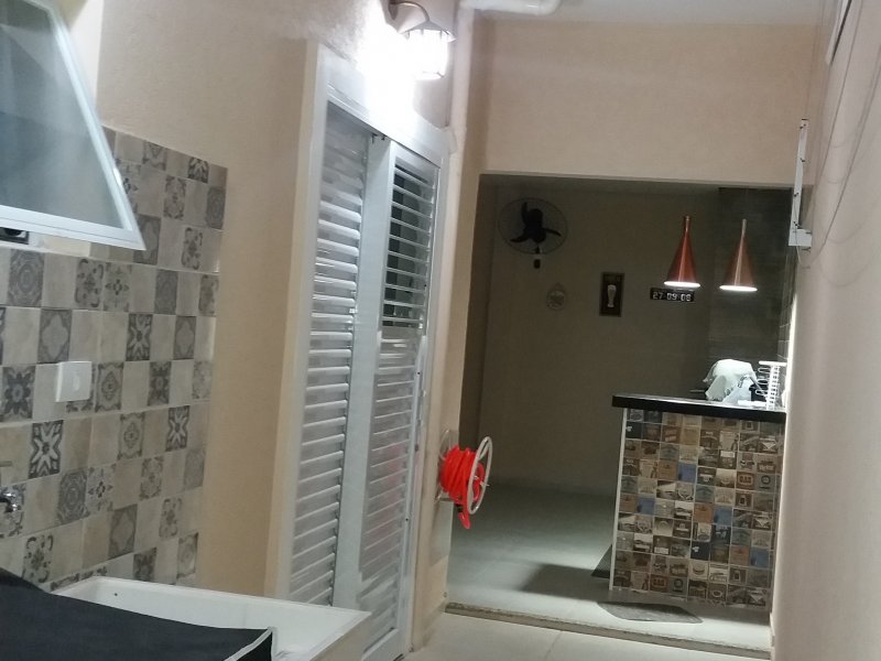 Casa à venda Center Martini com 125m² e 2 quartos por R$ 250.000 - 700832877-corredor-1.jpg