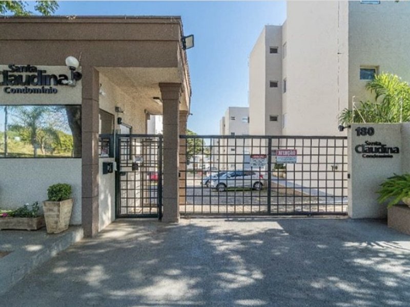 imóvel com 75m² - Santa Claudina  - Vinhedo