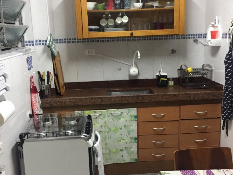 imóvel com 90m² - Boqueirão - Santos