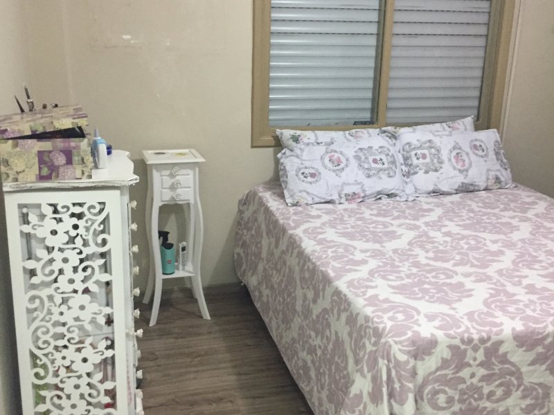 imóvel com 90m² - Boqueirão - Santos