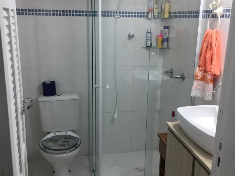 imóvel com 90m² - Boqueirão - Santos