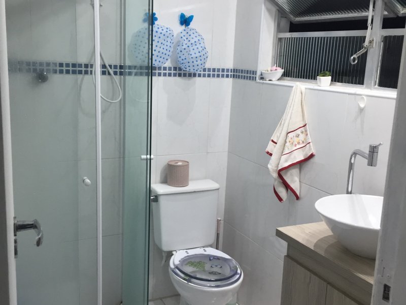 imóvel com 90m² - Boqueirão - Santos