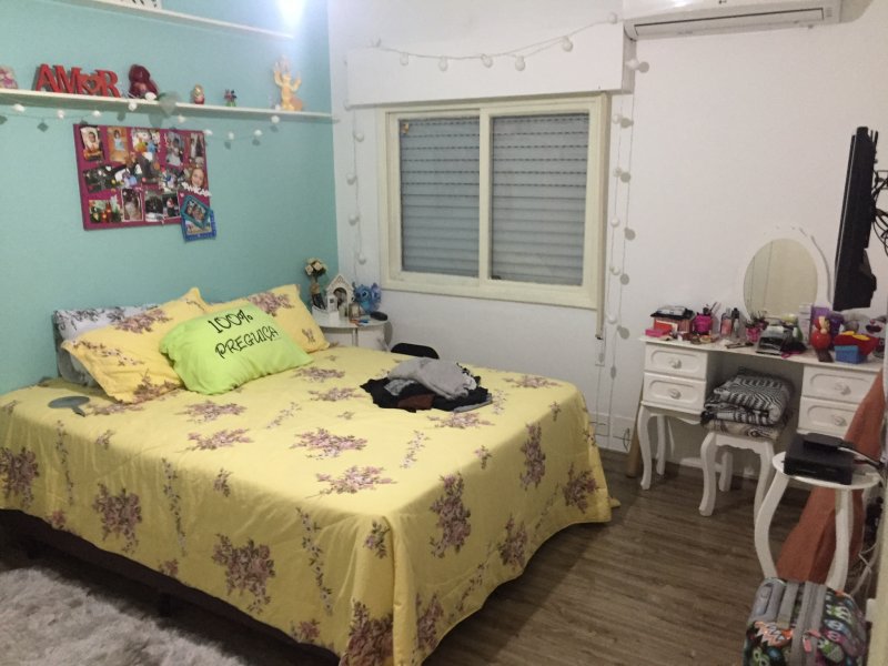 imóvel com 90m² - Boqueirão - Santos