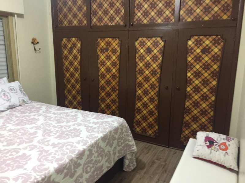 imóvel com 90m² - Boqueirão - Santos