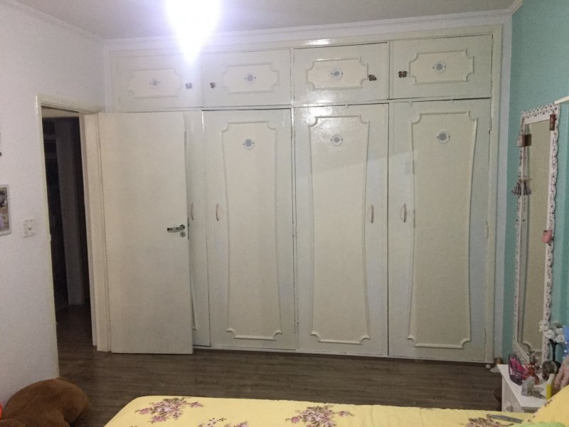 imóvel com 90m² - Boqueirão - Santos
