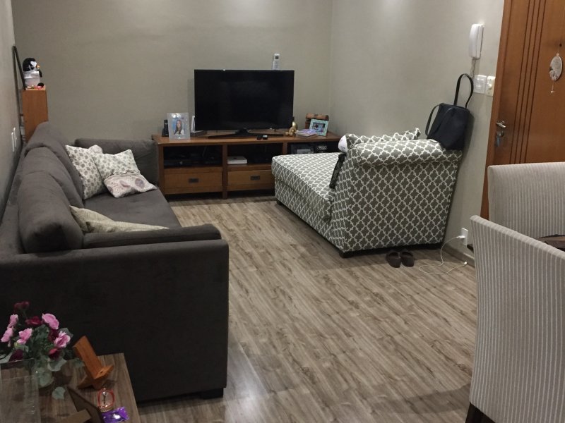 imóvel com 90m² - Boqueirão - Santos