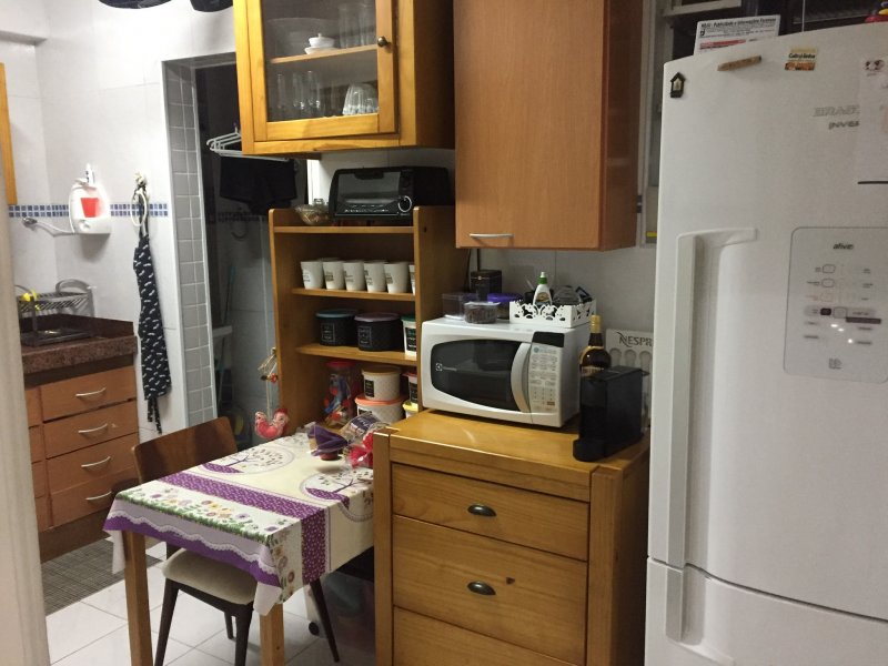 imóvel com 90m² - Boqueirão - Santos