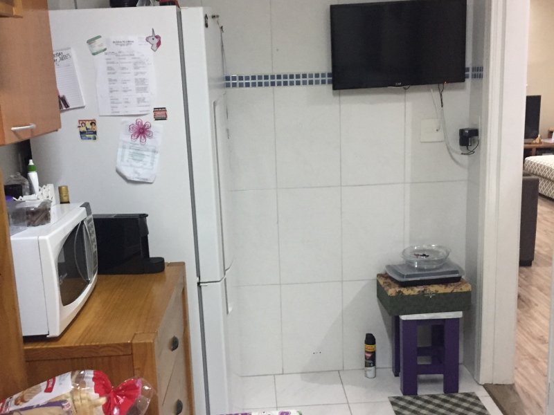 imóvel com 90m² - Boqueirão - Santos
