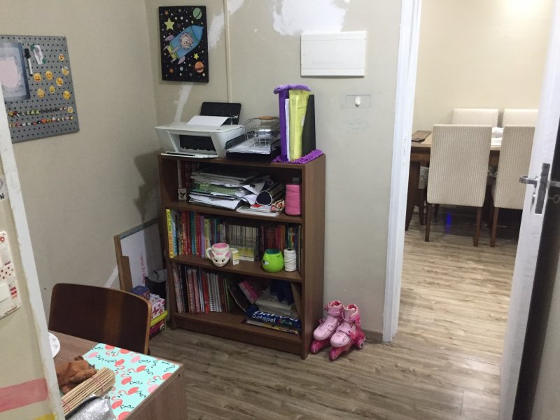 imóvel com 90m² - Boqueirão - Santos