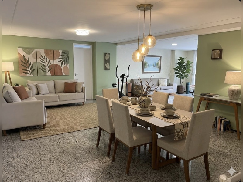 imóvel com 216m² - Patriolino Ribeiro - Fortaleza