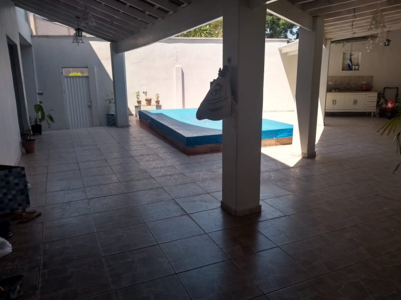 imóvel com 267m² - Centro - Tremembe