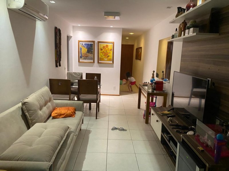 imóvel com 75m² - Icaraí - Niterói