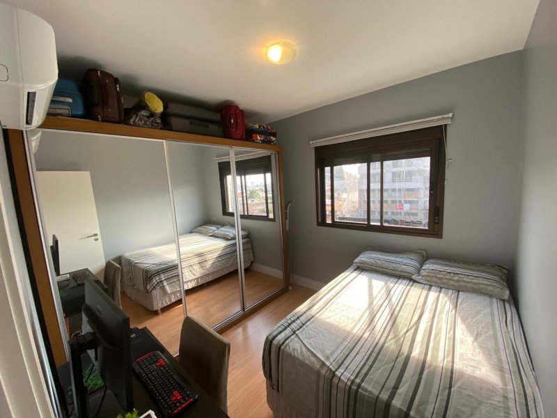 imóvel com 66m² - Fazenda - Itajaí
