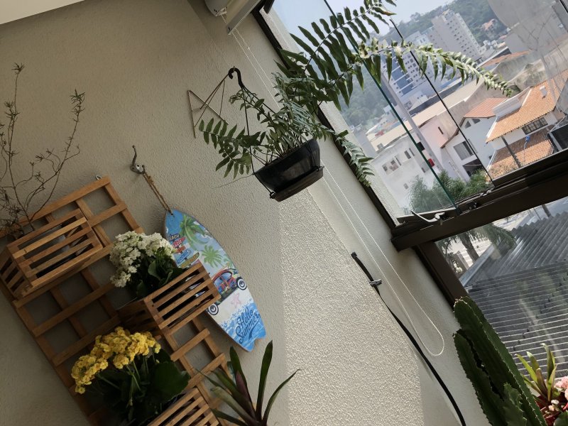 imóvel com 66m² - Fazenda - Itajaí