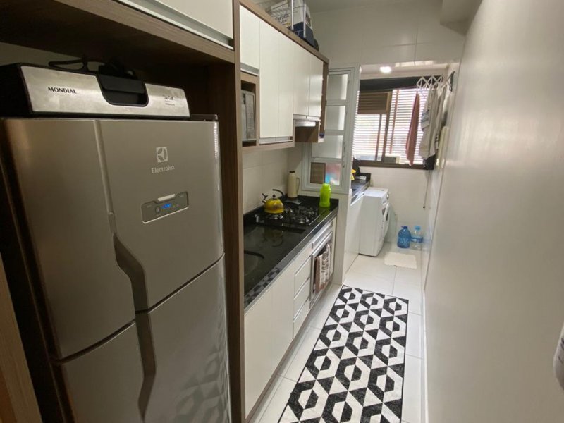 imóvel com 66m² - Fazenda - Itajaí