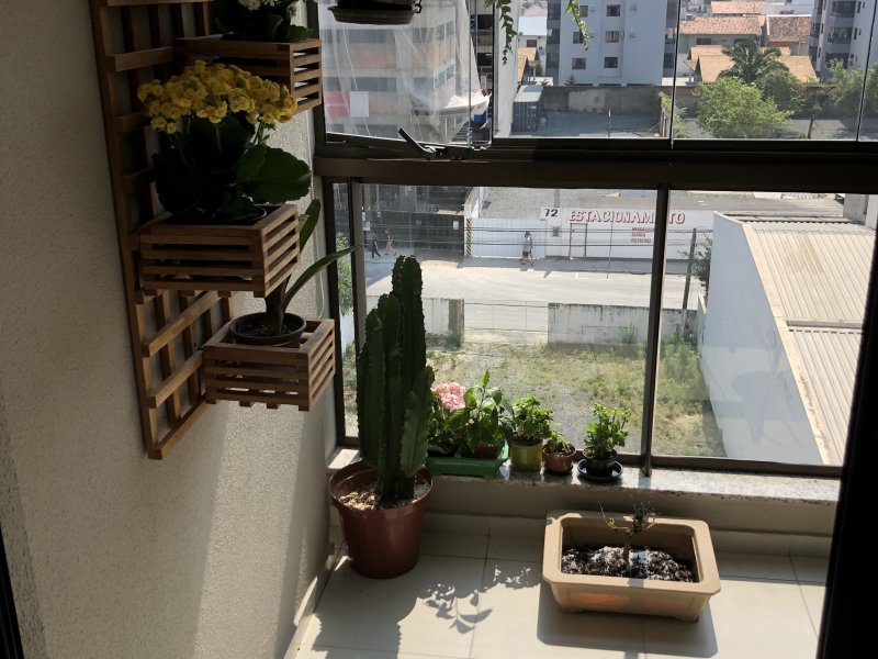 imóvel com 66m² - Fazenda - Itajaí