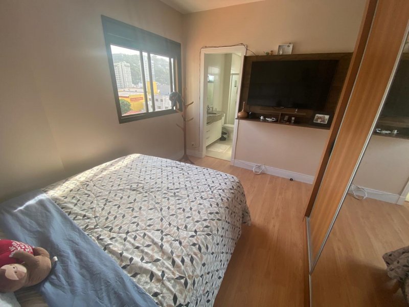 imóvel com 66m² - Fazenda - Itajaí
