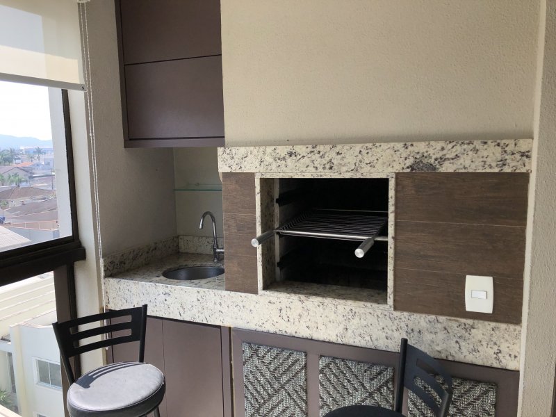 imóvel com 66m² - Fazenda - Itajaí