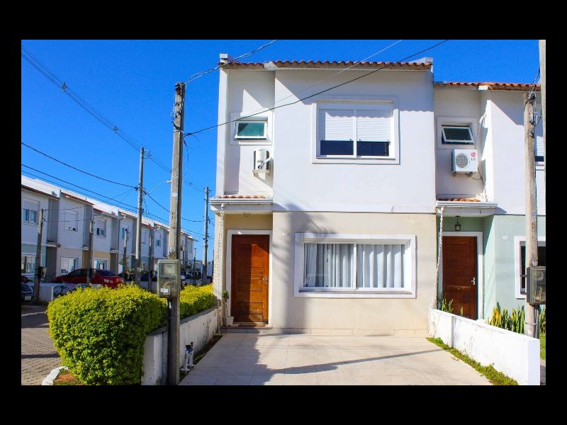 imóvel com 125m² - Campo Novo - Porto Alegre