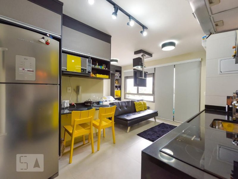 imóvel com 32m² - Vila Madalena - São Paulo