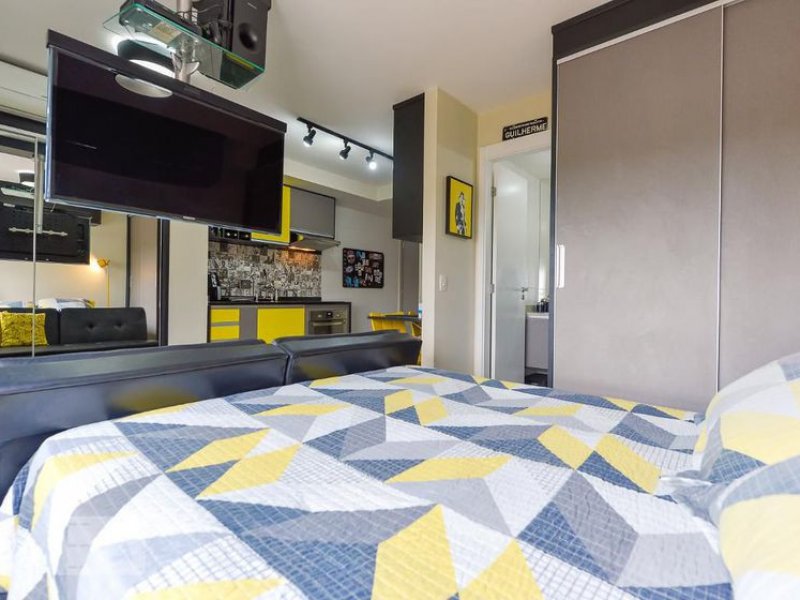 imóvel com 32m² - Vila Madalena - São Paulo