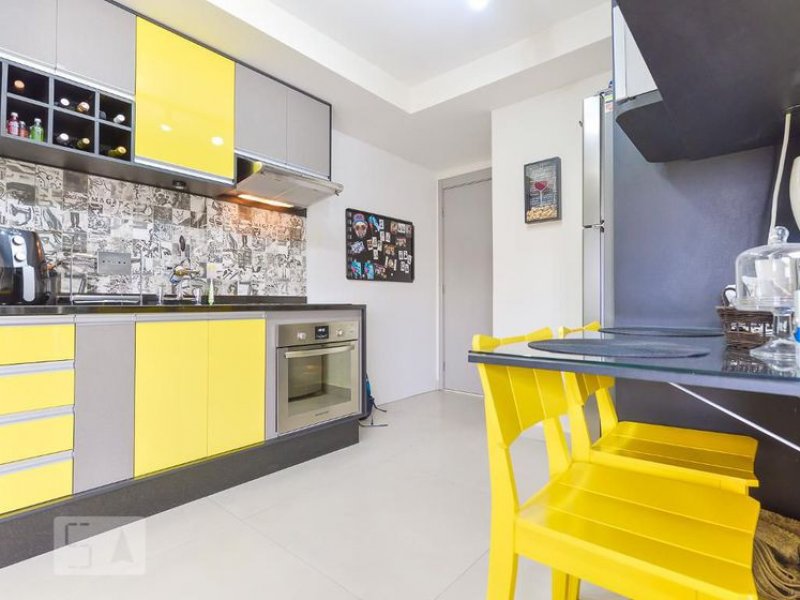 imóvel com 32m² - Vila Madalena - São Paulo