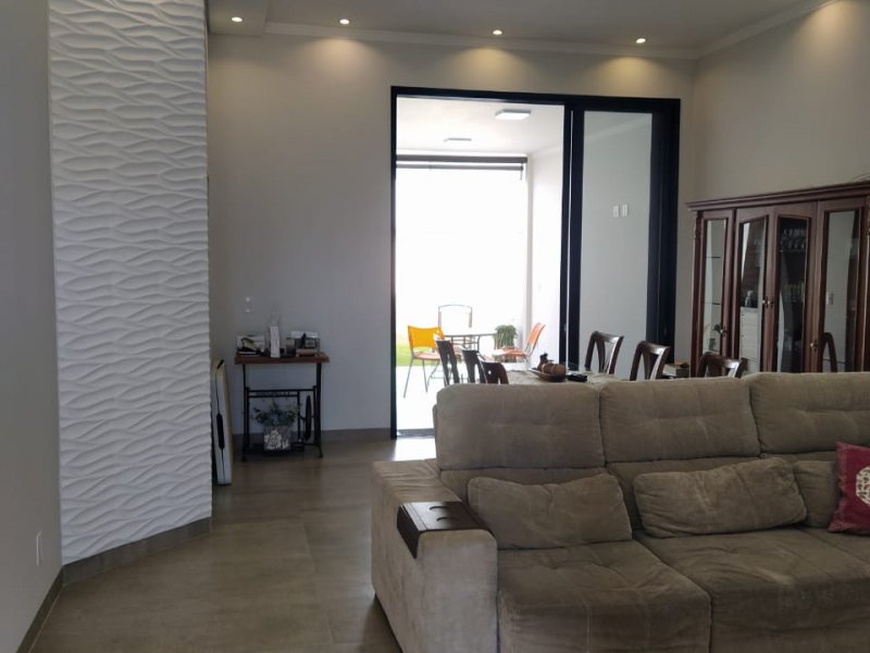 Casa de condomínio à venda Residencial Damha com 168m² e 3 quartos por R$ 660.000 - 1857710764-sala6.jpg