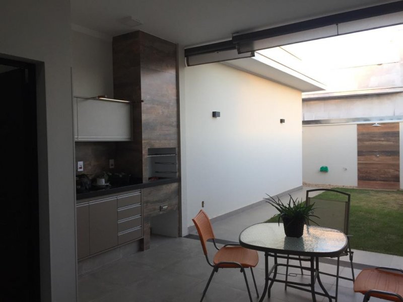 Casa de condomínio à venda Residencial Damha com 168m² e 3 quartos por R$ 660.000 - 418561778-gourmet9.jpg