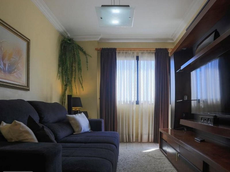 Apartamento à venda Vila Vera com 72m² e 3 quartos por R$ 530.000 - 942039642-sala-tv.jpg