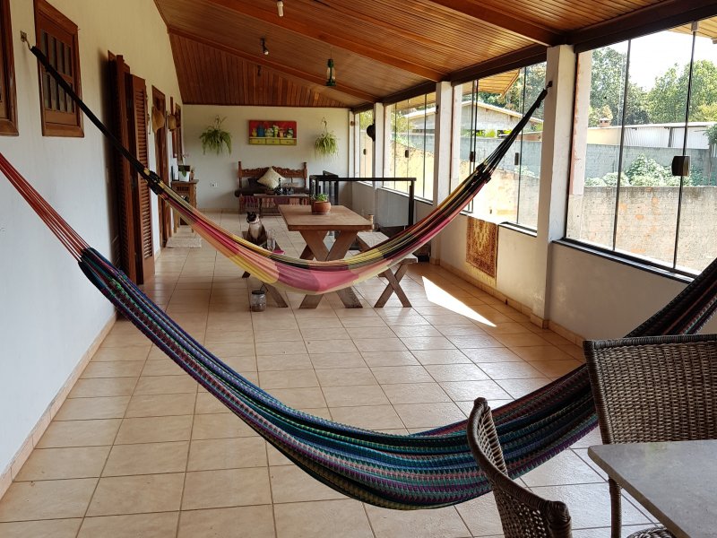 imóvel com 200m² - Alvorada - Araçoiaba da serra