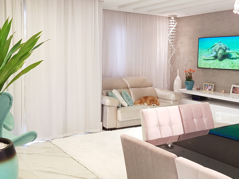 imóvel com 90m² - Parque Residencial Aquarius - Sao Jose dos Campos
