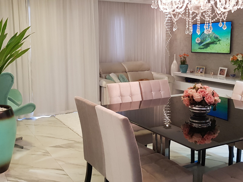 imóvel com 90m² - Parque Residencial Aquarius - Sao Jose dos Campos