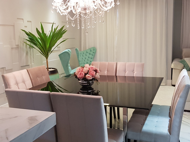 imóvel com 90m² - Parque Residencial Aquarius - Sao Jose dos Campos