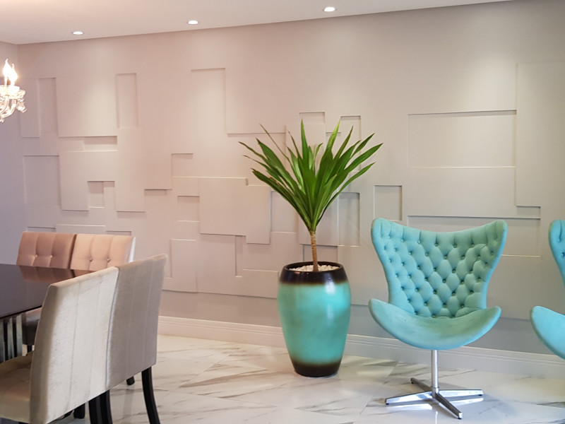imóvel com 90m² - Parque Residencial Aquarius - Sao Jose dos Campos