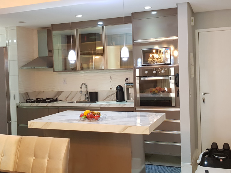 imóvel com 90m² - Parque Residencial Aquarius - Sao Jose dos Campos