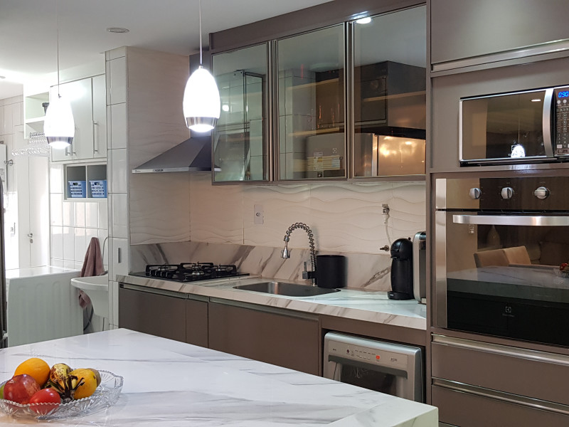 imóvel com 90m² - Parque Residencial Aquarius - Sao Jose dos Campos