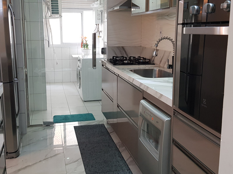 imóvel com 90m² - Parque Residencial Aquarius - Sao Jose dos Campos