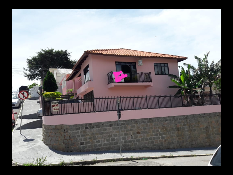 imóvel com 450m² - Coloninha - Florianópolis
