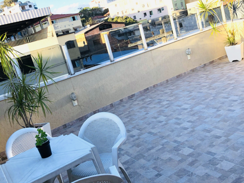 imóvel com 170m² - Eldorado - Contagem
