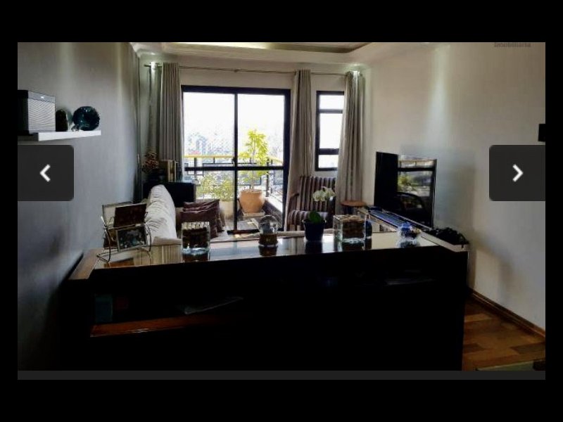 imóvel com 94m² - Vila Gumercindo - São Paulo