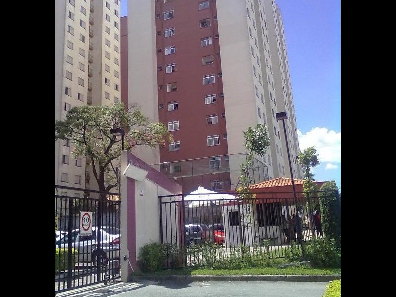 Apartamento à venda Vila Carmosina com 47m² e 2 quartos por R$ 220.000 - 1057574128-fachada.jpg