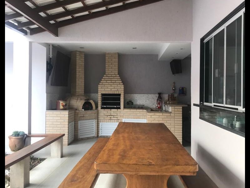 Casa de condomínio à venda Recreio dos Bandeirantes com 629m² e 6 quartos por R$ 2.990.000 - 1040234305-churrasqueira.jpeg