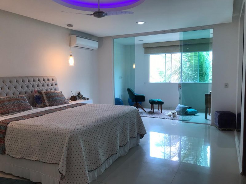 Casa de condomínio à venda Recreio dos Bandeirantes com 629m² e 6 quartos por R$ 2.990.000 - 1471673990-suite-casal.jpeg