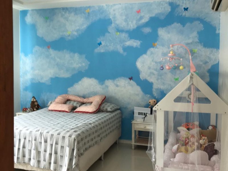 Casa de condomínio à venda Recreio dos Bandeirantes com 629m² e 6 quartos por R$ 2.990.000 - 1956478654-quarto-tha.jpeg