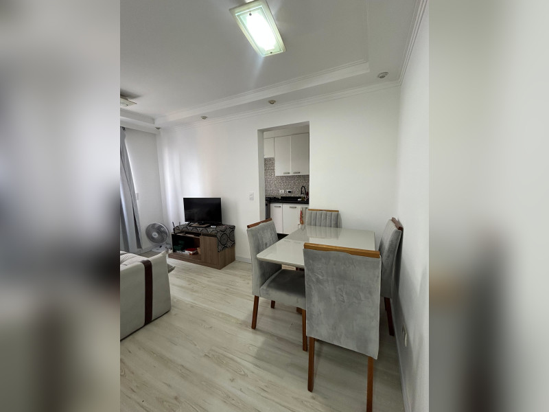 imóvel com 45m² - Centro - Diadema