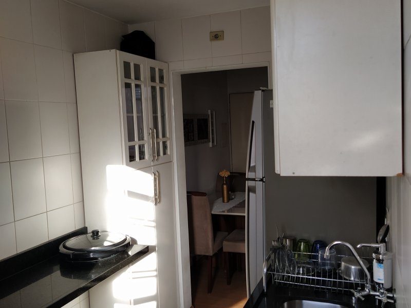 Apartamento à venda Jardim Boa Vista (Zona Oeste) com 45m² e 2 quartos por R$ 200.000 - 1579585362-cozinha.jpg